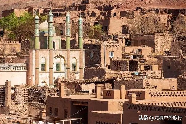 中国最美的古村寨,中国必打卡的56个民族古村寨