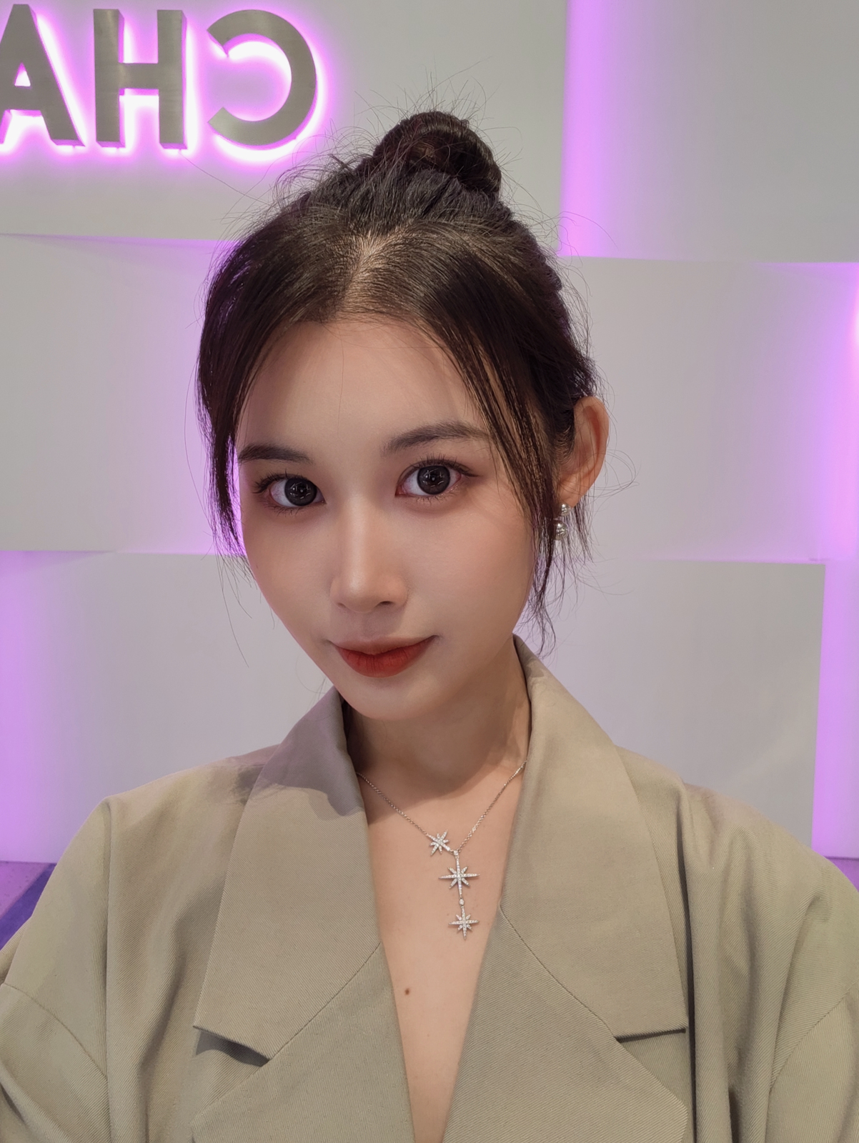 小米civi2质感测评,小米civi2粉色顶配测评