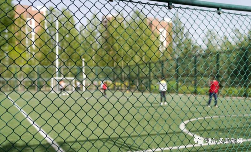 康巴什自助健身,康巴什免费公园