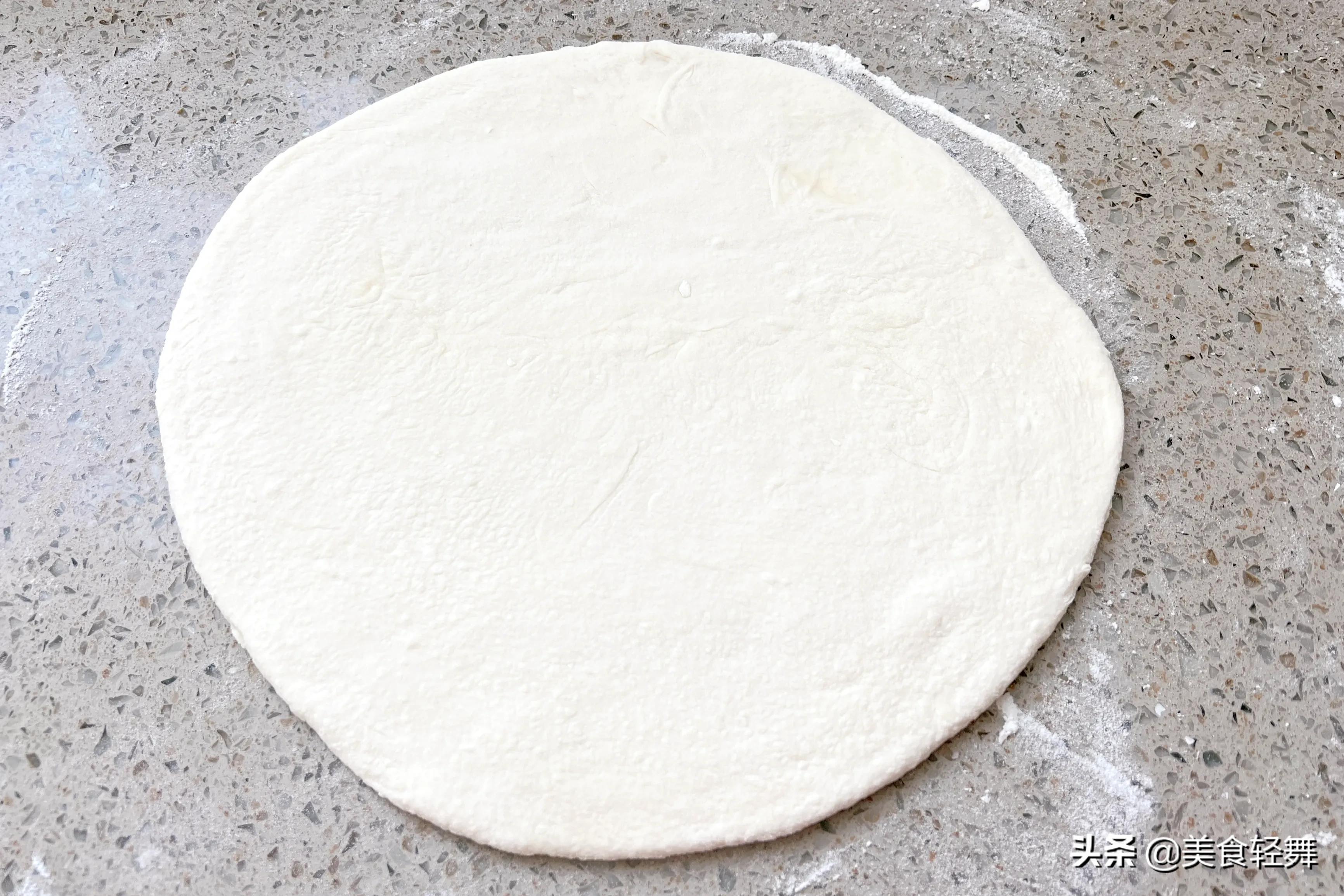 烙饼用什么面最软和好吃,烙饼怎么和面才能使饼软些