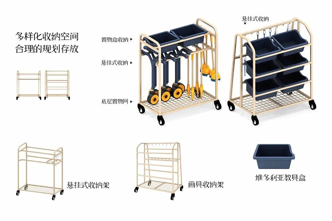 户外美工区丨拒绝刻板，打造缤纷奇妙的「拾光梦境」