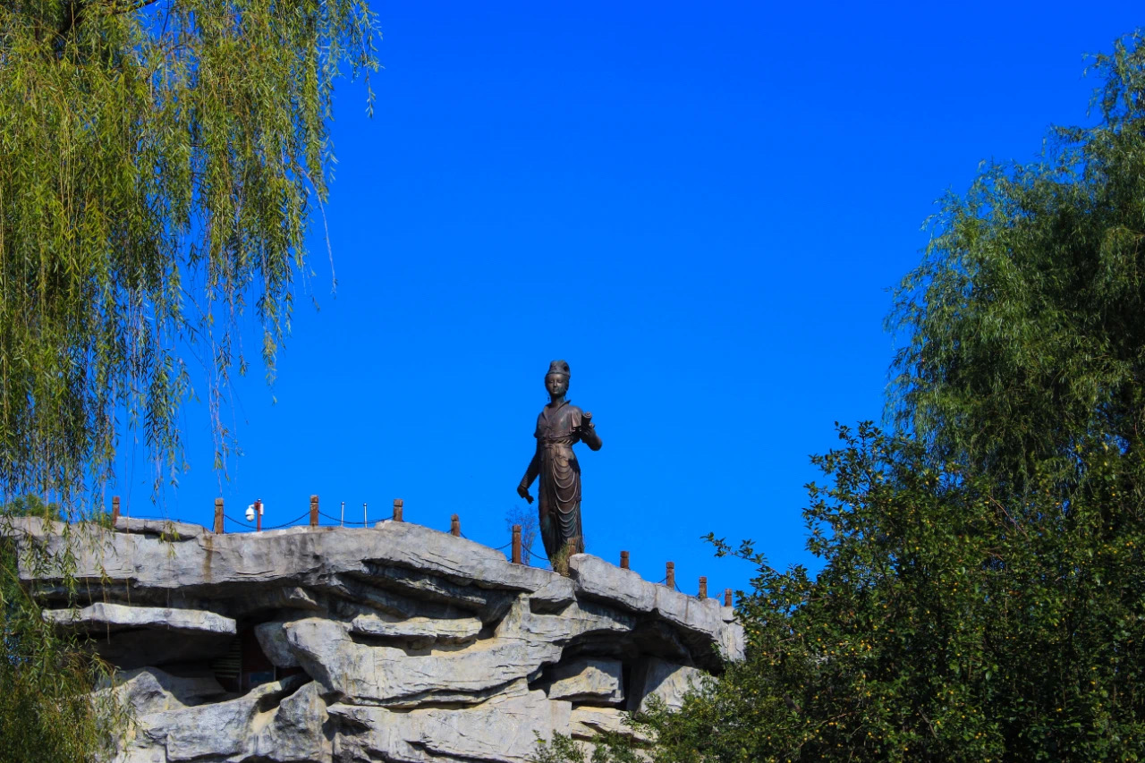 济南百脉泉公园游览日记,济南旅游百脉泉