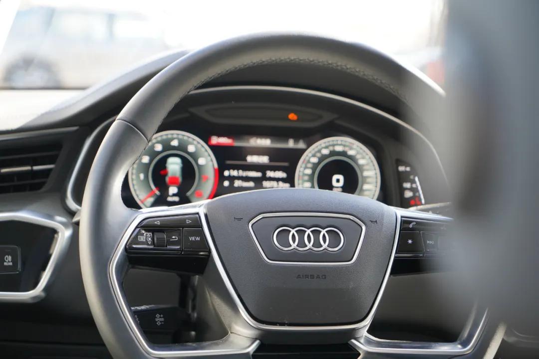 进口奥迪a6allroad试驾,奥迪a6allroad试驾测评