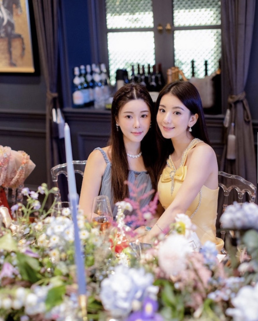 香港名媛被碎尸，嫌犯前夫照片曝光，父亲为豪宅指使儿子谋害前妻