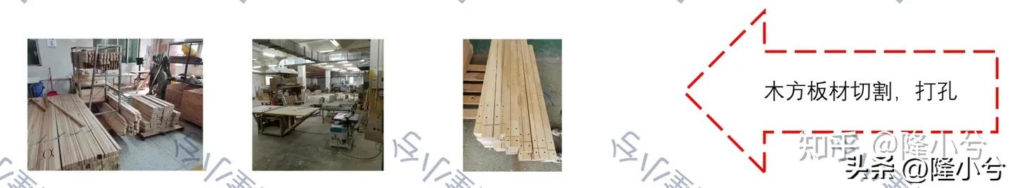 品牌皮床生产全过程,真皮床制作全过程