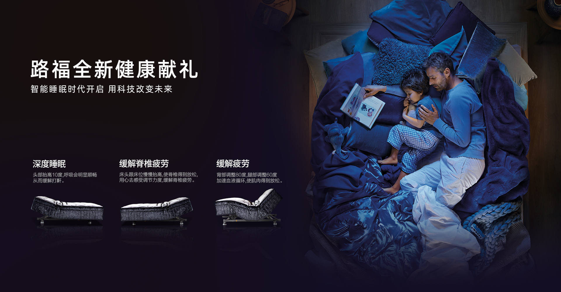 德国路福智能床垫怎样,路福智能床招商