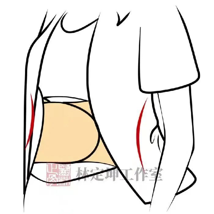 医林正骨丨她感染后“咳”出了腰痛,做了3件事后,有效改善!