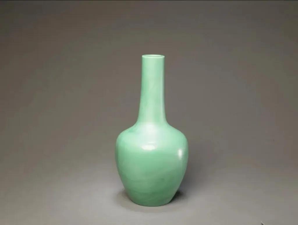 故宫博物院十大珍宝,北京故宫珍宝馆玻璃器