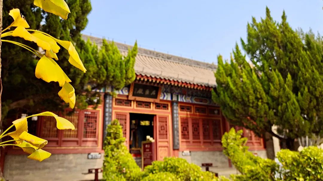 看赵云庙感受,赵云庙景区简介图片欣赏