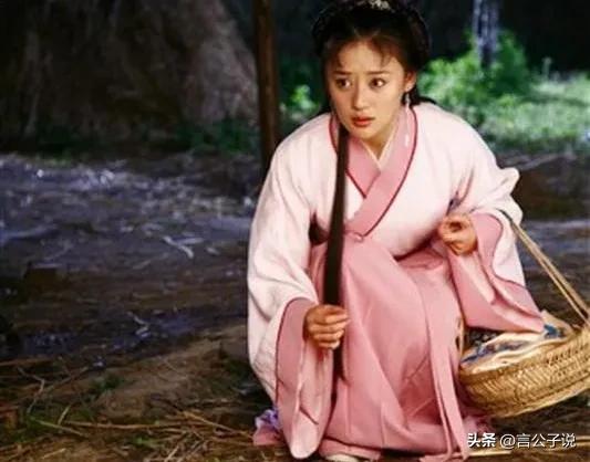穿古装最好看的六位女明星,个人认为穿古装不好看的女明星
