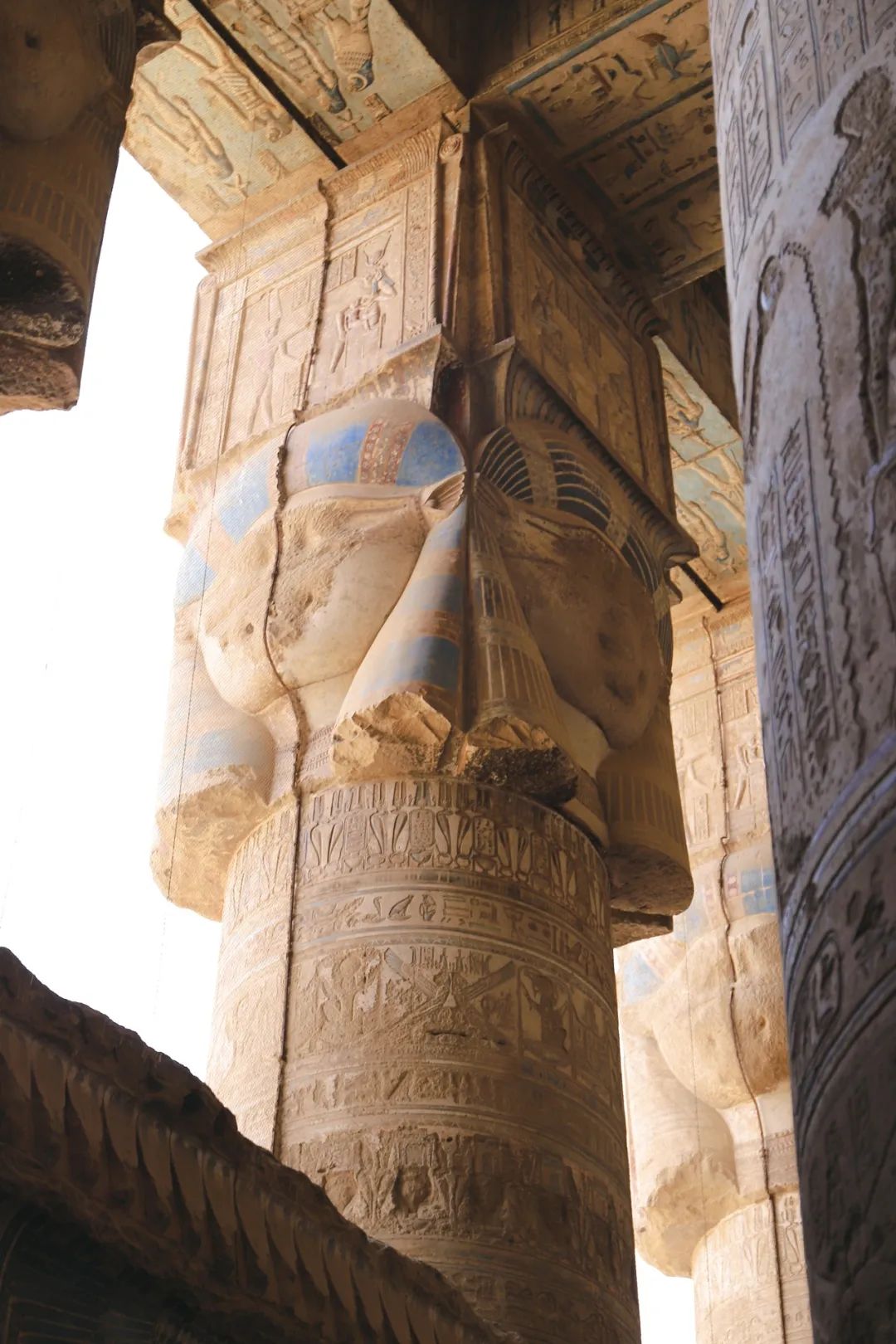 古埃及伊西斯神仙,伊西斯女神是圣母玛利亚的原型吗