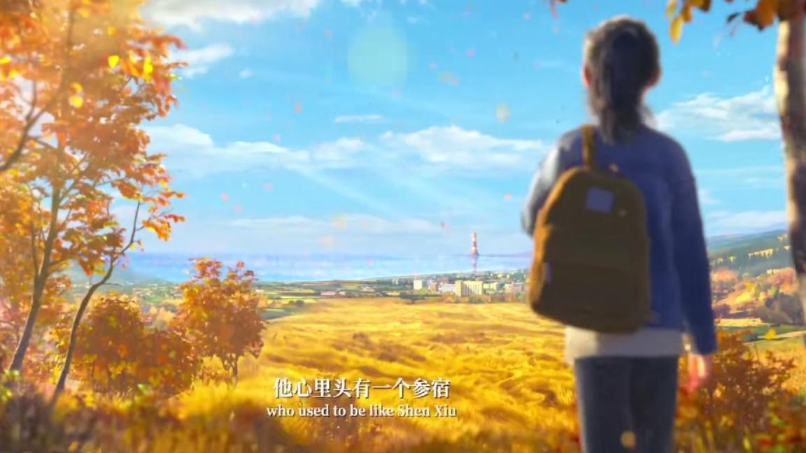 三刷《深海》后，才发现田晓鹏导演藏了十把“刀”，刀刀入心