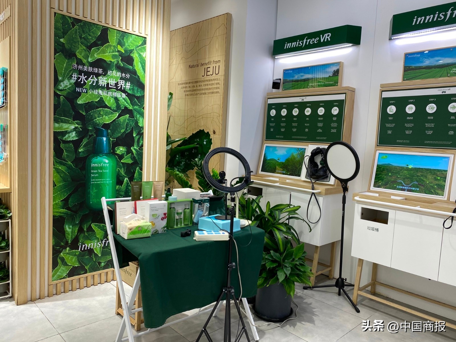 真正火爆的韩妆品牌,韩妆在中国有市场吗