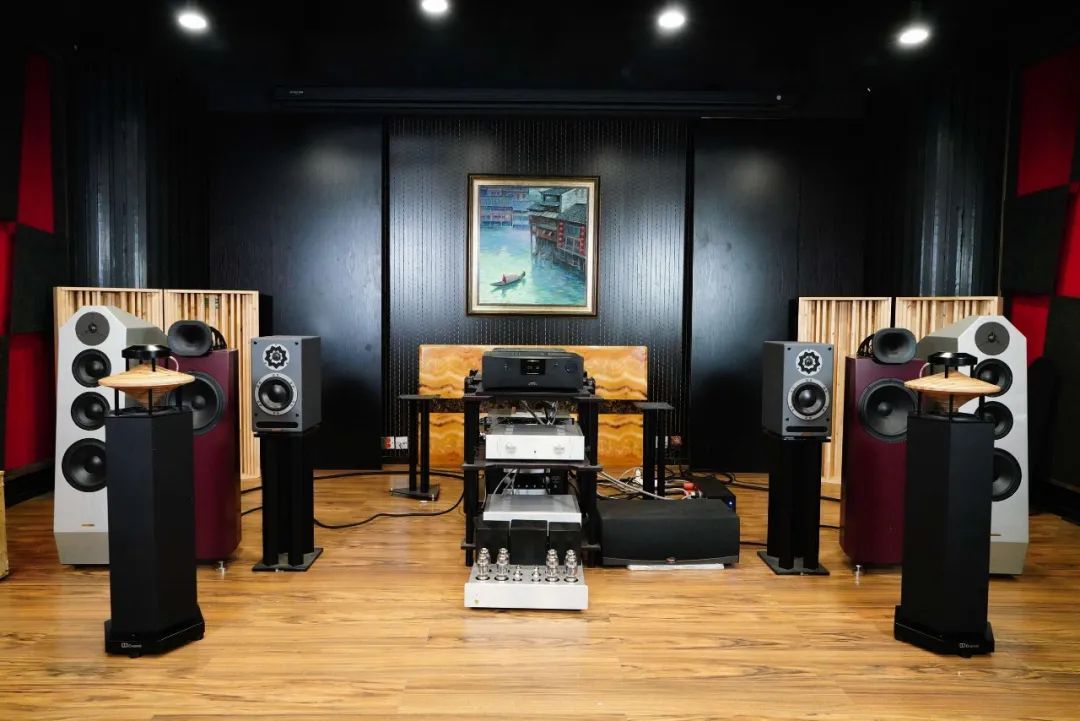 意大利世霸维纳斯音箱测评,德国原装进口帝风维纳斯音箱