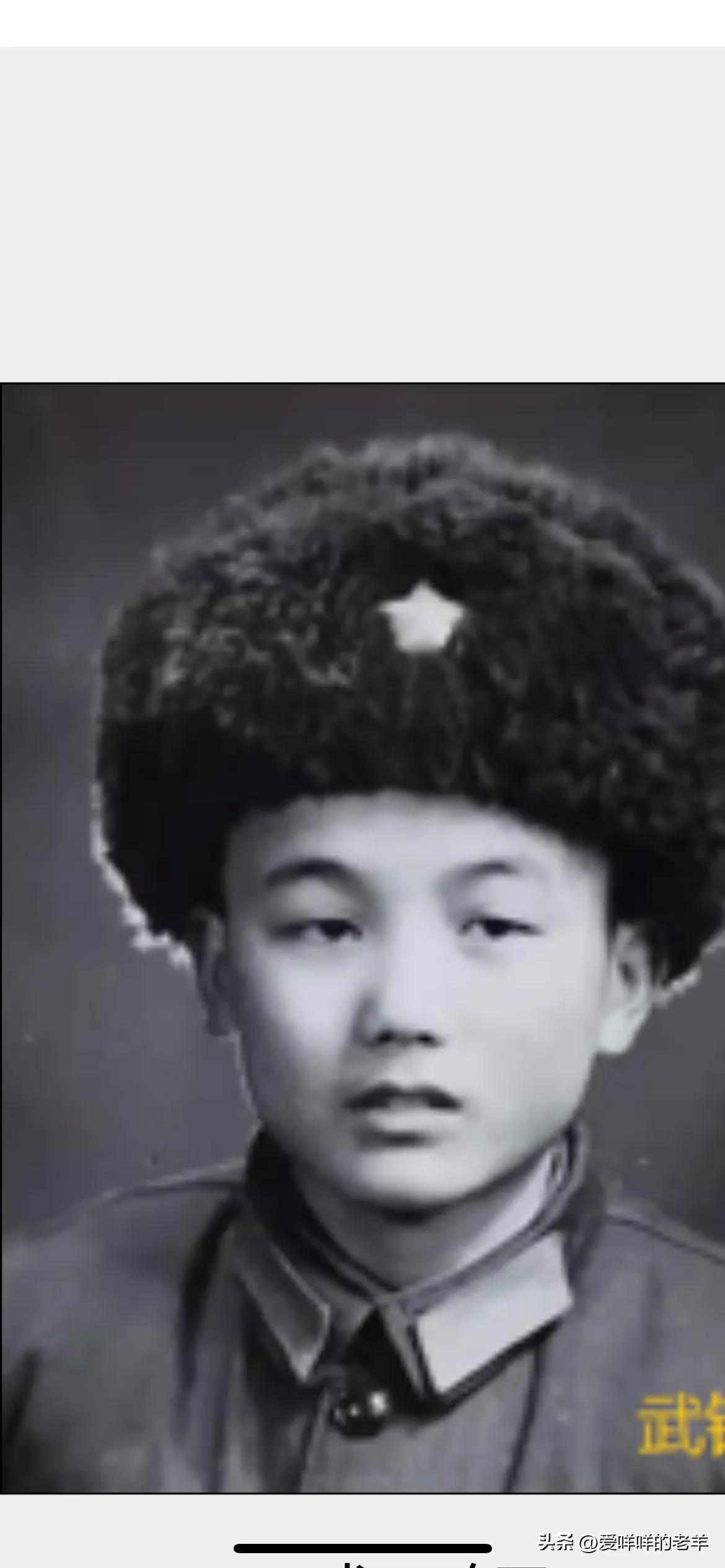 七八十年代解放军,致敬中国上世纪四十年代的娃娃兵