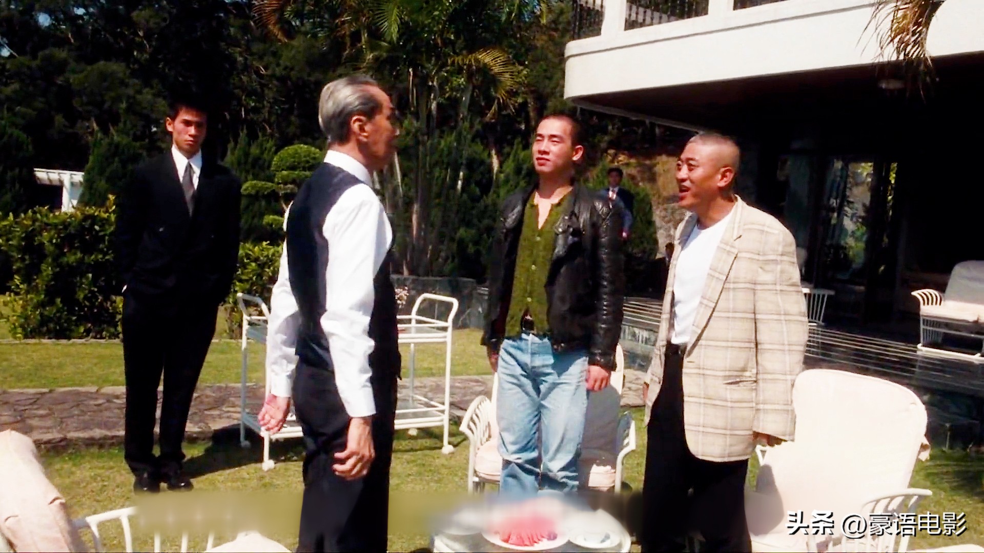 李泰龙为什么被称为尖东霸王,尖东霸王李泰龙破案了没有