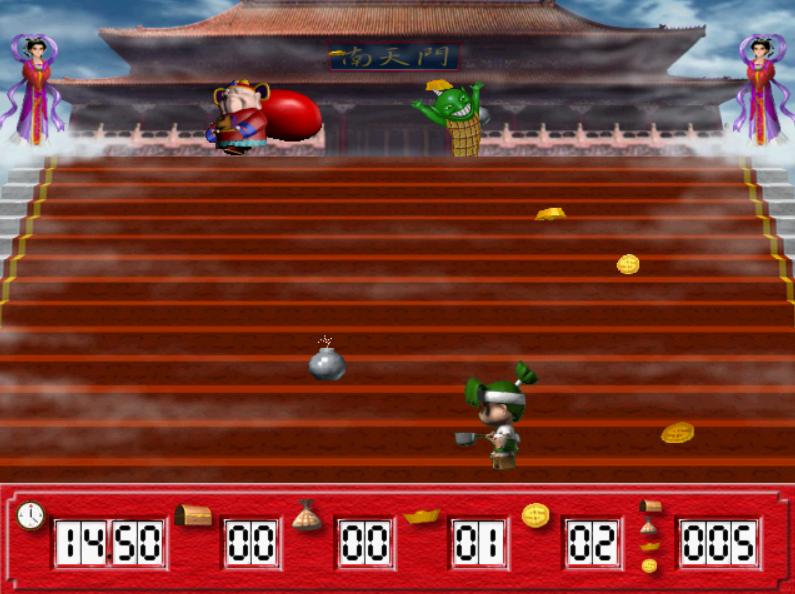 大富翁4中的玩法,大富翁4隐藏角色攻略