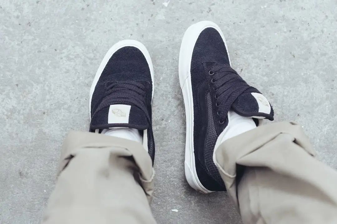 vansoldskool经典款黑白低帮,vansclassicsknaskool