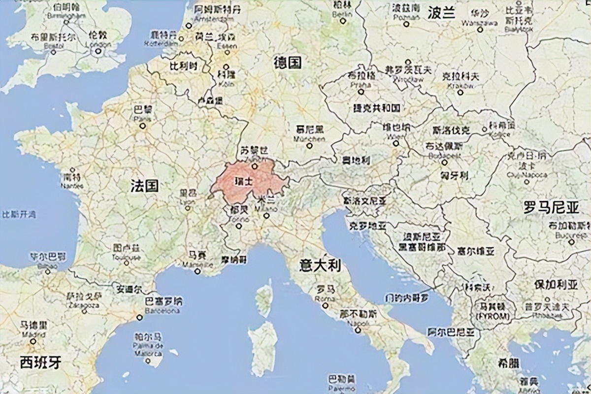 瑞士为何能成为永久中立国,为什么瑞士可以成为永久中立国