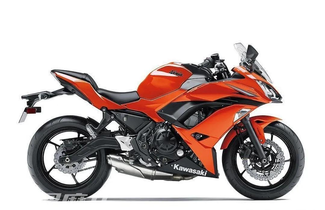 川崎2020款忍者650欧洲公布售价,川崎kawasakiz650海外评测