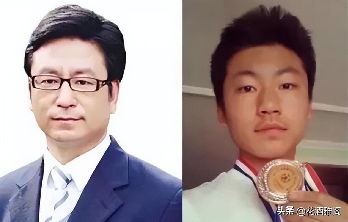 高中保送伦敦国王学院，白岩松的儿子白清扬全靠爹妈“放纵”？