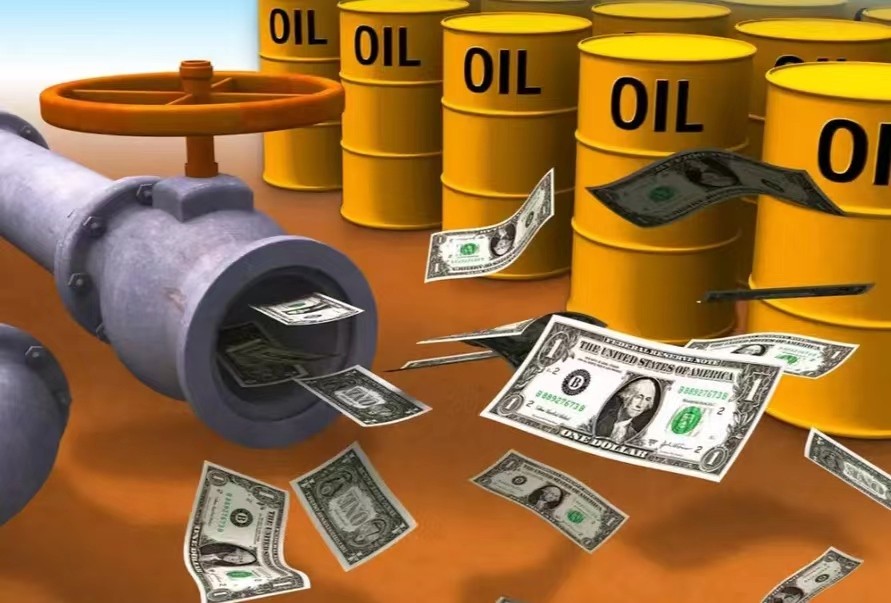 石油战争再现!日本印度果断抛弃美国,八大产油国为何制裁欧美?