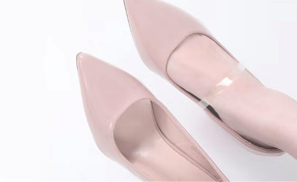 穿高跟鞋掉后跟怎么办,高跟鞋掉脚后跟解决方法