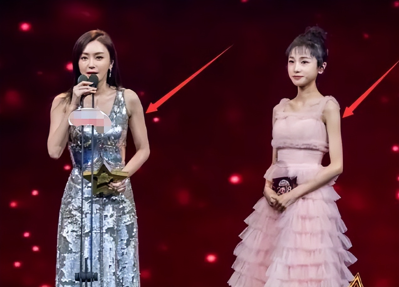 脖子青筋暴起、胸部瘦成排骨，这8位女明星的审美太畸形了