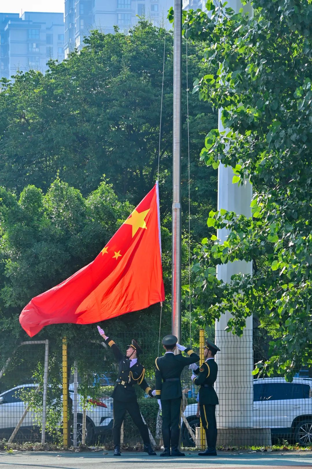 2023长安大学本科毕业典礼,长安大学2023毕业典礼致辞