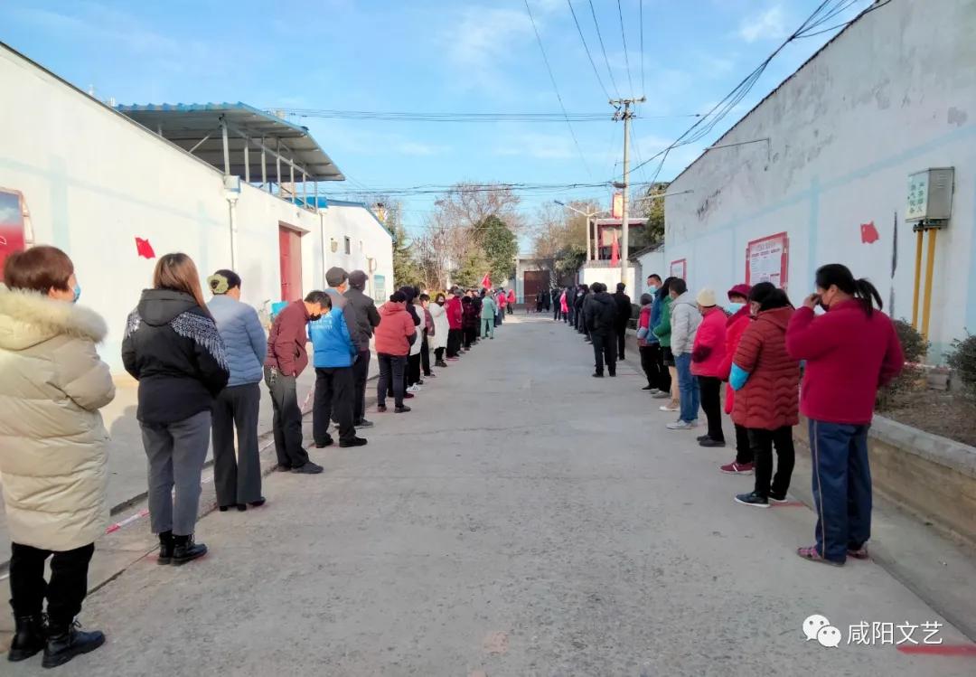 张艾：疫情来时乡情浓