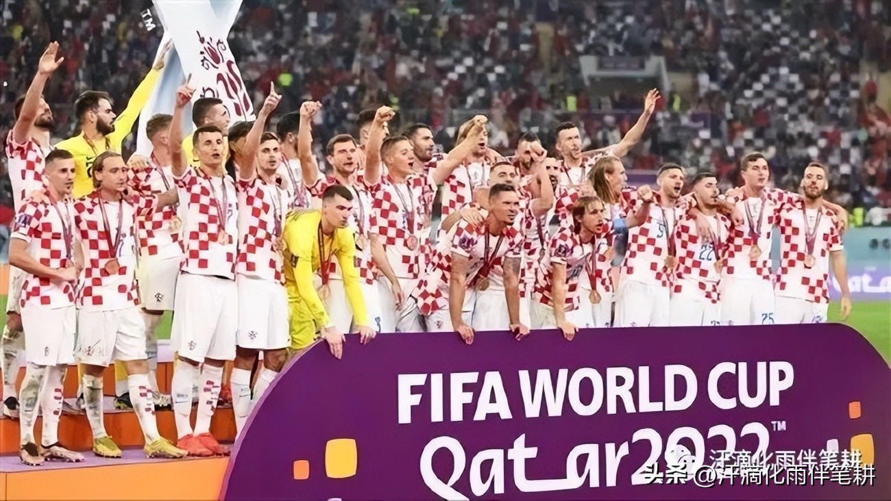 【河北承德广远】原创//​七绝·足球世界杯半决赛（新韵）