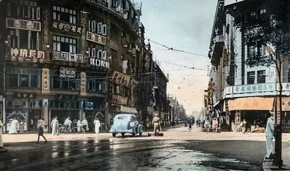 商业百货大楼80年代,天津百货大楼如今现状