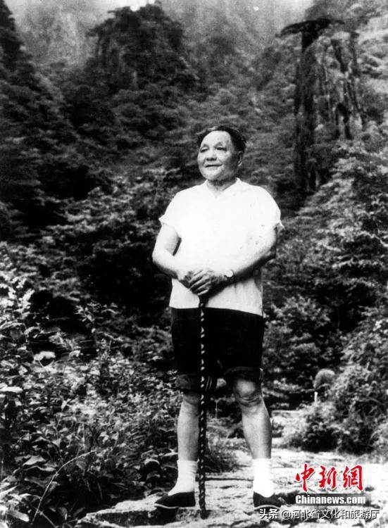 “体育迷”*小平邓**，当年怎么看奥运？