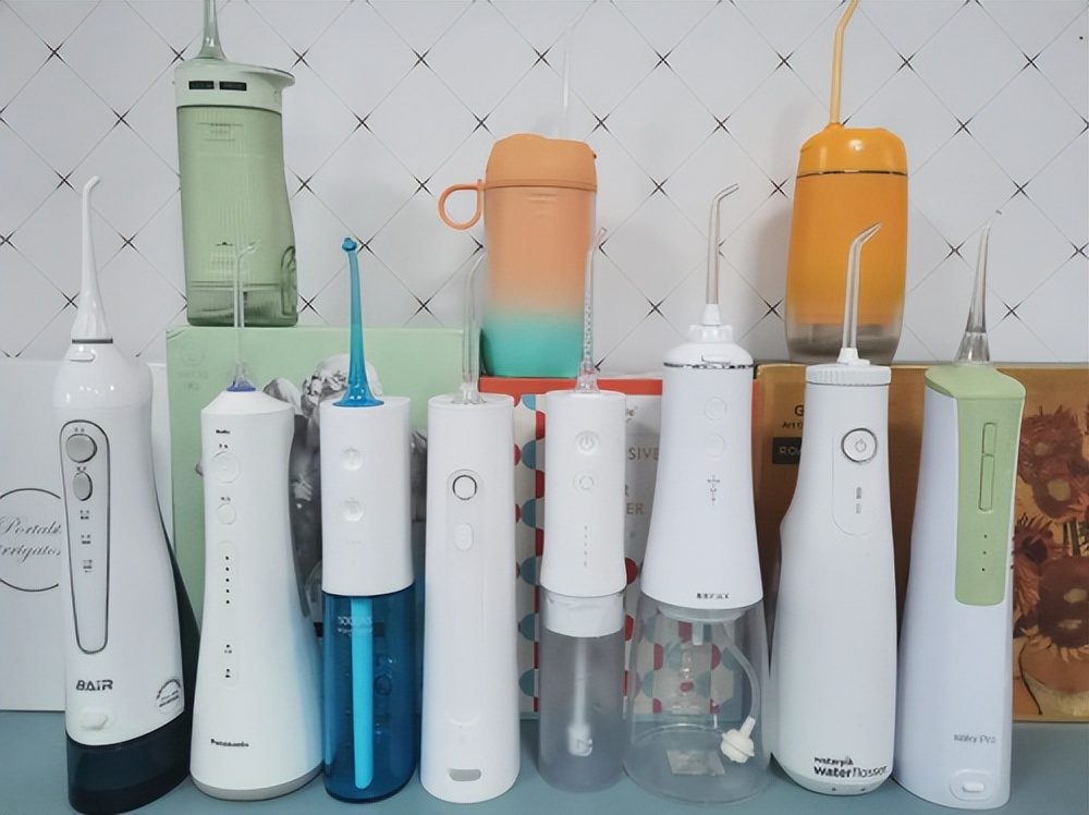 揭秘冲牙器有必要买吗,该如何选择冲牙器