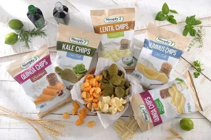 美国难吃的零食,超市难吃的零食