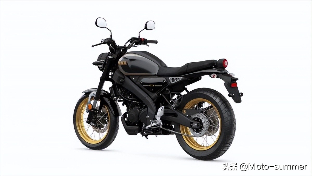 雅马哈xsr125legacy评测视频,雅马哈xsr125售价