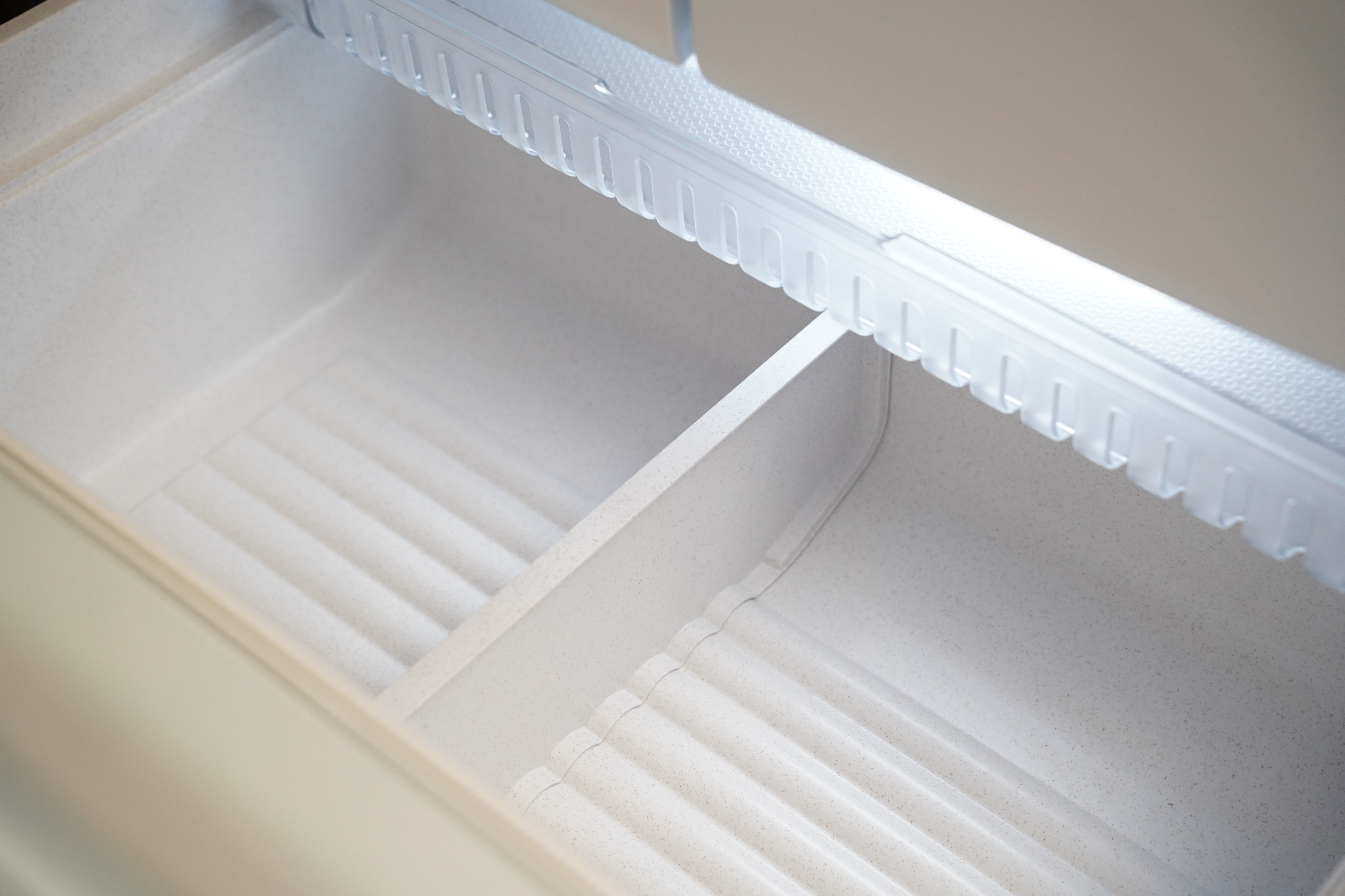 小吉复古冰箱拆机,478升海尔冰箱拆机