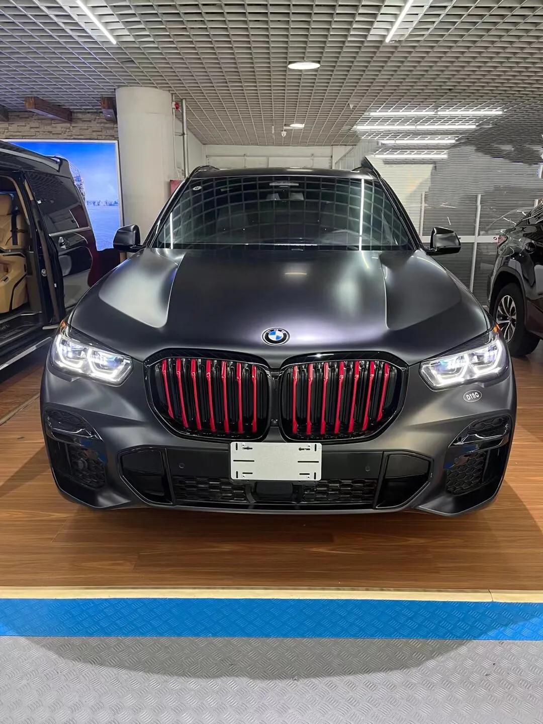 平行进口加版gle450和宝马x5,平行进口宝马x5加版标配18款价格