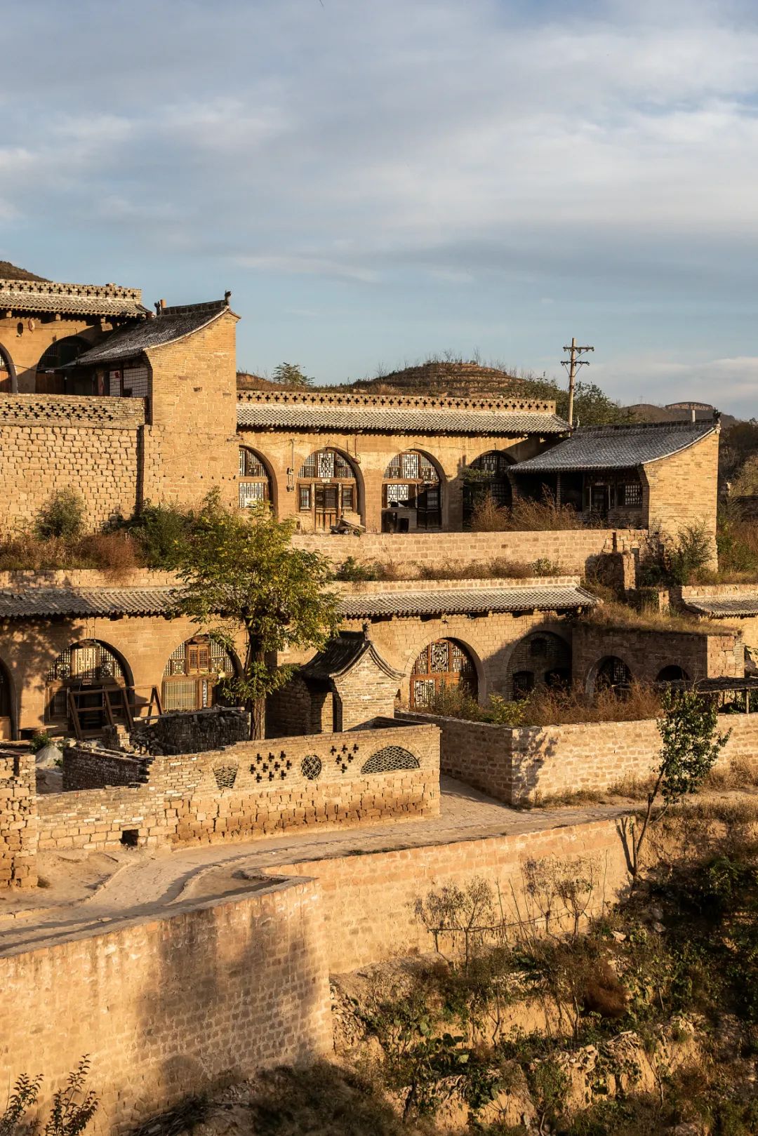 曾经的西北,以前的西北