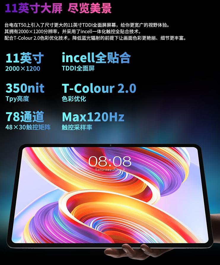 新买的平板屏幕看起来很模糊,为什么平板屏幕那么模糊