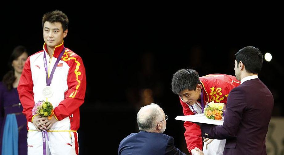 张继科乒乓球2019,为乒乓而生