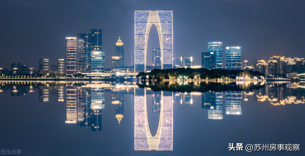 苏州金鸡湖风景区最新信息,苏州全季金鸡湖