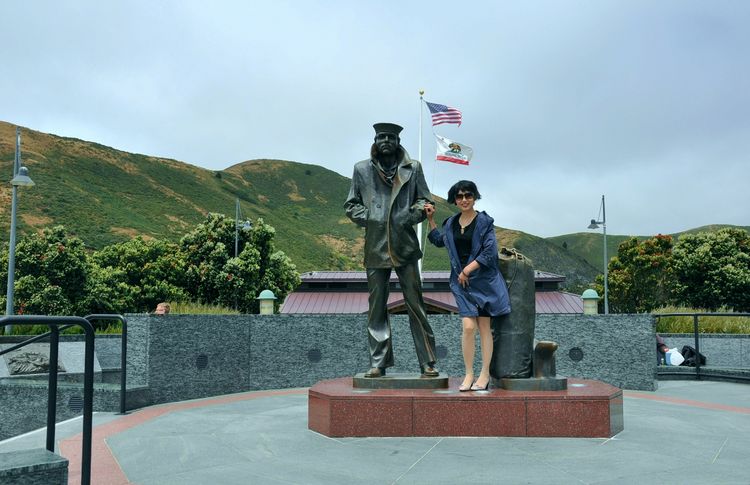 回味旧金山探访成功者的庄园,一种窗口令艾尔卡彭等囚犯备受折磨