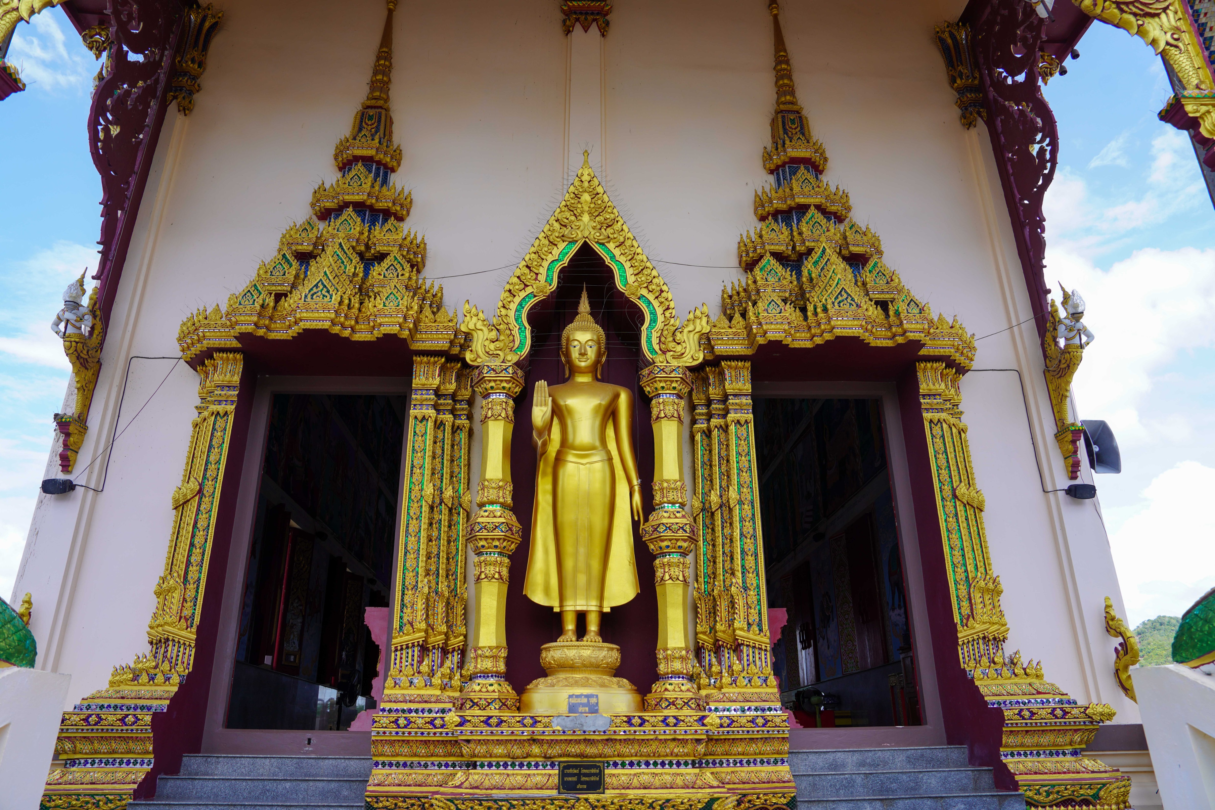 苏梅岛拍照攻略,苏梅岛观音庙