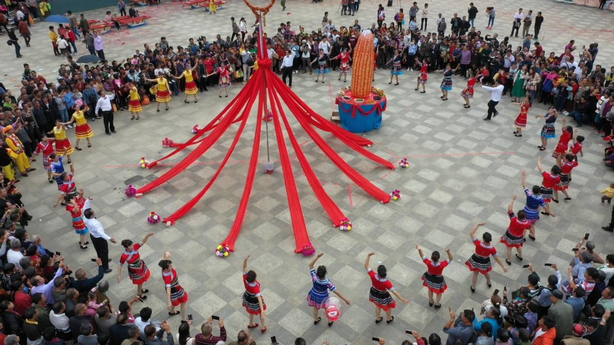 “天等”秋色也等你