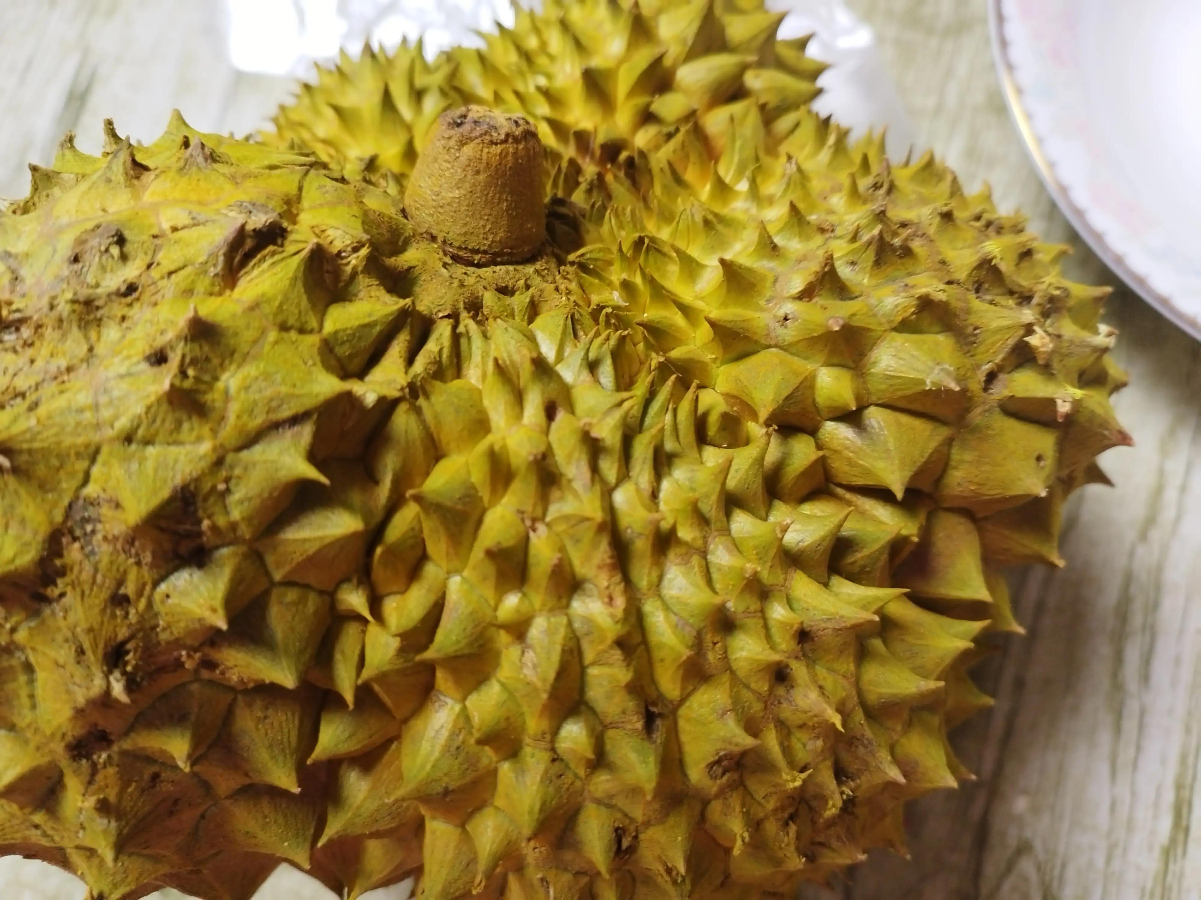 网上这些冷冻榴莲值不值得买,开完的榴莲要放冰箱保鲜吗