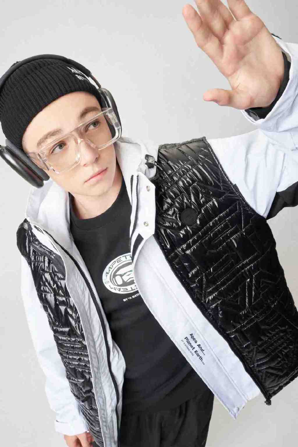 aape23春夏联名,10大联名