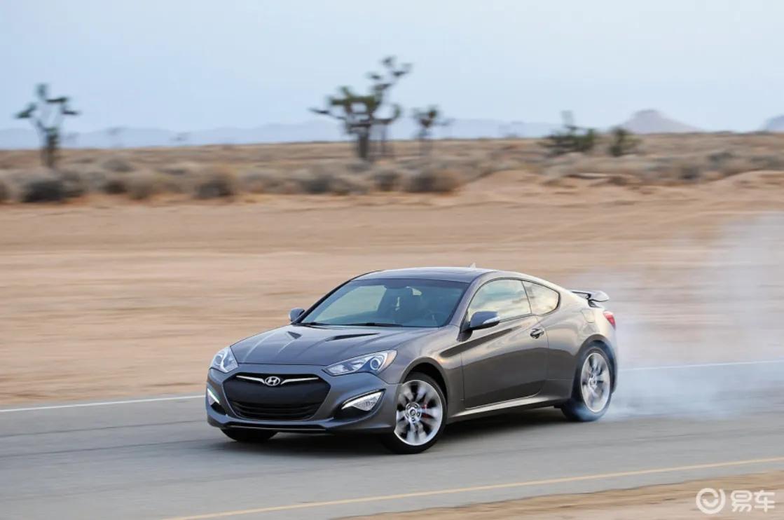 劳恩斯酷派屌丝车,现代捷恩斯酷派