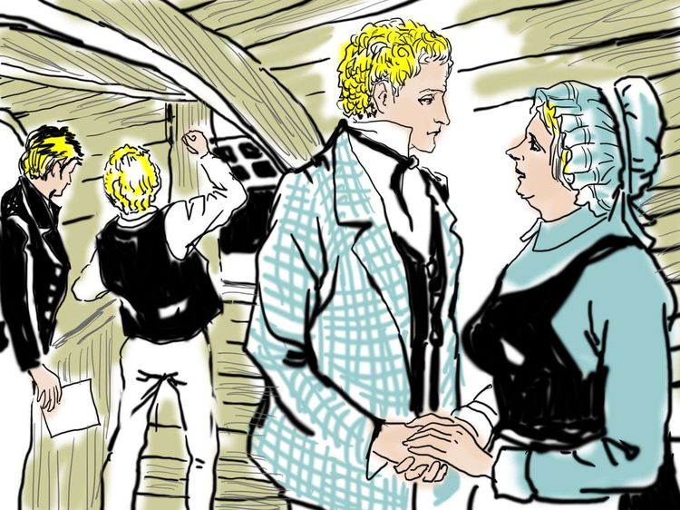 大卫科波菲尔译者对整本书的评价,速读大卫科波菲尔名著解读