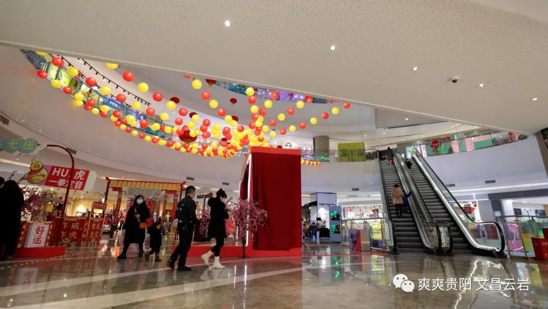 新春消费市场虎虎生威活力足,春节消费活力旺盛